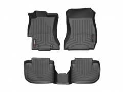 WeatherTech FloorLiner (15-21 WRX/STI, 13-17 Crosstrek)
