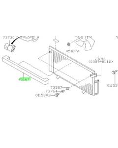 Subaru OEM Radiator Packing - 45167AE000