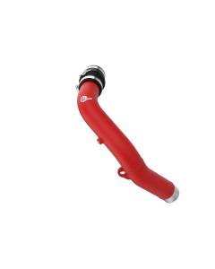 aFe BladeRunner Aluminum Hot Charge Pipe - Red 2.5 Inch (2022+ WRX)