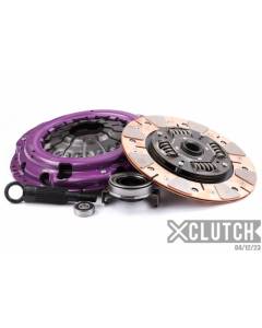 XClutch Stage 2 Single Cushioned Ceramic Clutch Kit (06-14 WRX)