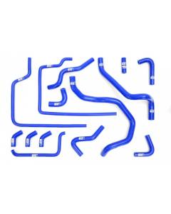 RCM / Samco Blue Coolant Hose Kit (99 P1)