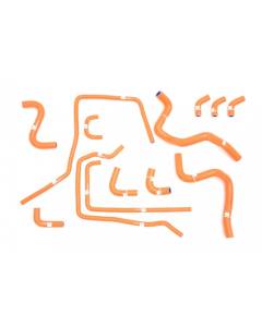 RCM / Samco Orange Coolant Hose Kit (07 RB320)