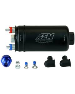 AEM 400LPH Inline High Flow Fuel Pump
