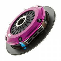 Exedy Hyper Twin Cerametallic Clutch Kit - Stage 4 HD (04-21 STI)