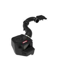 aFe Takeda Momentum Cold Air Intake System - Pro Dry S Filter (19-24 Forester, 21-23 Crosstrek)