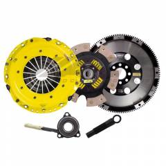 ACT Clutch Kit - Heavy Duty w/ Sprung 6-Puck Race Disc (MK7 Golf R & GTI)