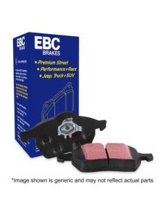 EBC Brakes Ultimax2 Brake Pads (22+ WRX)