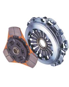 Exedy Stage 2 Cerametallic Clutch - Thick Disc (90-02 Accord, 92-01 Prelude)