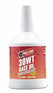 Redline Race Oil - 30WT - Quart