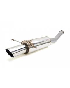 RCM Exhaust Muffler - 3in with 4.5" Tip (02-07 WRX, 04-07 STI)