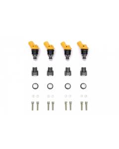 RCM 550cc Side Feed Injectors - V1 to V4 (92-98 WRX/STI)
