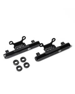 DeatschWerks Top Feed Conversion Fuel Rails (04-06 STI, 05-06 LGT)