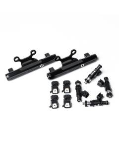 DeatschWerks Fuel Rail Upgrade Kit (02-14 WRX, 07-21 STI)