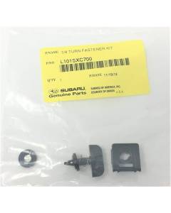 Subaru OEM Quarter Turn Fastner Assembly