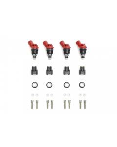 RCM 740CC Uprated Side Feed Injector Kit (92-98 WRX/STI)