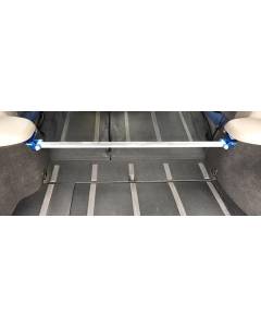 Cusco Aluminum Oval Shape Strut Bar - Rear (98-08 Forester)