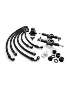 RCM Top Feed Conversion Rail Kit - Rotated Turbo - V5/V6