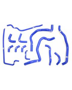 RCM / Samco Coolant Hose Kit (08-14 WRX)