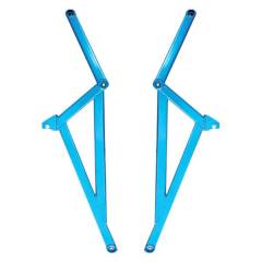 Cusco Power Brace Lower Center (02-07 WRX, 04-07 STI)