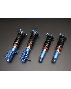 Cusco Street Zero A Coilover - 40 Way - Hard Rubber Rear Mount (2022+ BRZ)
