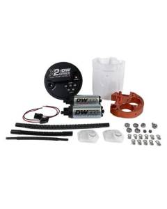 Deatschwerks X2 Series Fuel Pump Module - Dual DW300 Pumps (08-21 WRX/STI, 05-09 LGT)