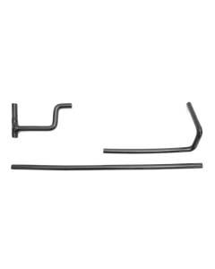RCM Group N Breather Hose Kit (02-07 WRX, 04-07 STI)