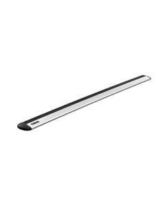 Thule Wingbar Evo 127cm Roof Bar 2-Pack - Aluminium