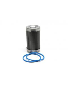 FueLab Replacement Stainless Steel Element - 40 Micron - 3inch