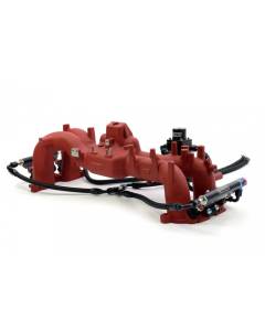 RCM Top Feed Conversion Rail Kit - Rotated Turbo - V3/V4