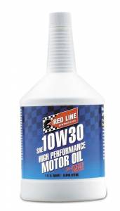 Redline Synthetic Oil - 10W30 - Quart