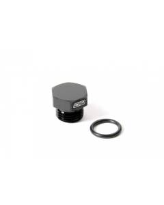RCM -6AN Male Blank Plug - Large Hex
