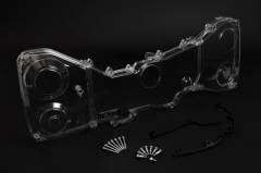 RCM Clear Timing Belt Cover (02-07 WRX, 04-07 STI)