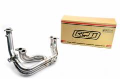 RCM Stainless Steel Tubular Header - Equal Length (Subaru)