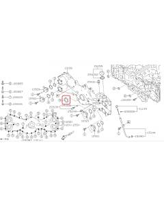 Subaru OEM Front Main Seal - 806750100