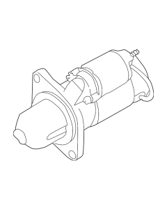 Subaru OEM Starter - 23300AA650 (08-21 STI)