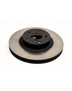 Subaru OEM Brake Rotor - Rear - 26700FJ000 (11-16 Impreza)