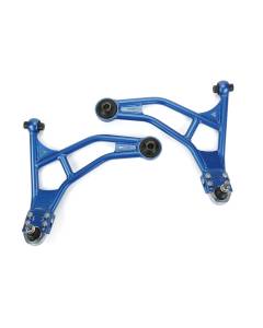 Cusco Wide Tread Adjustable Lower Front Control Arm Set (13-20, 2022+ BRZ)