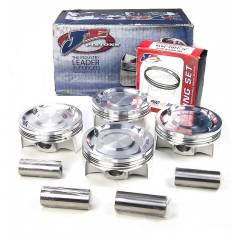 JE Pistons FSR Piston Set (EJ25 w/ EJ20 Heads Hybrid)