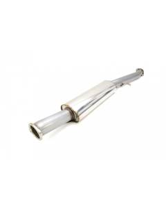 RCM Midpipe with Resonator - 3 inch - EJ20/EJ25 (92-14 WRX/STI)