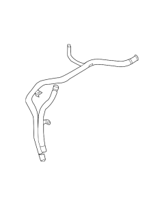 Subaru OEM Water Pipe Bypass (08-21 STI)