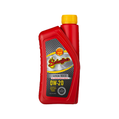 Schaeffer's Supreme 9000 Full Synthetic Engine Oil - 0w20