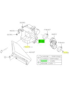Subaru OEM  Bolt - 901120090