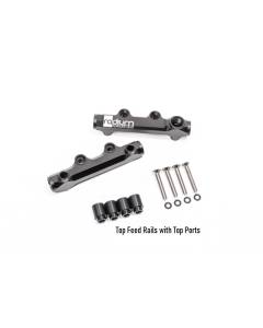 Radium Top Feed Fuel Rail Upgrade Kit - Top Port (Subaru)