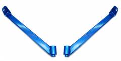 Cusco Power Brace Rear Side Member (13-20, 2022+ BRZ)