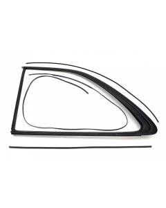 RCM 2 Door Impreza Rear Quarter Window Seal Kit