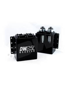 DeatschWerks Surge Tank - 2.5L Capacity