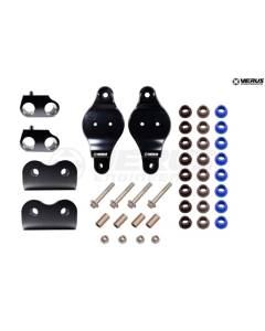 Verus Motor Mount Assembly - FA24 (2022+ WRX, 2022+ BRZ)