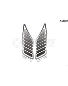 Verus Hood Louver Kit (2022+ WRX)
