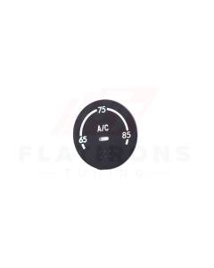 Subaru OEM HVAC Temperature Control (2007 STI Limited)
