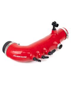 Overtake Silicone Turbo Inlet Hose (08-14 WRX, 05-09 LGT/OBXT, 09-13 FXT)
